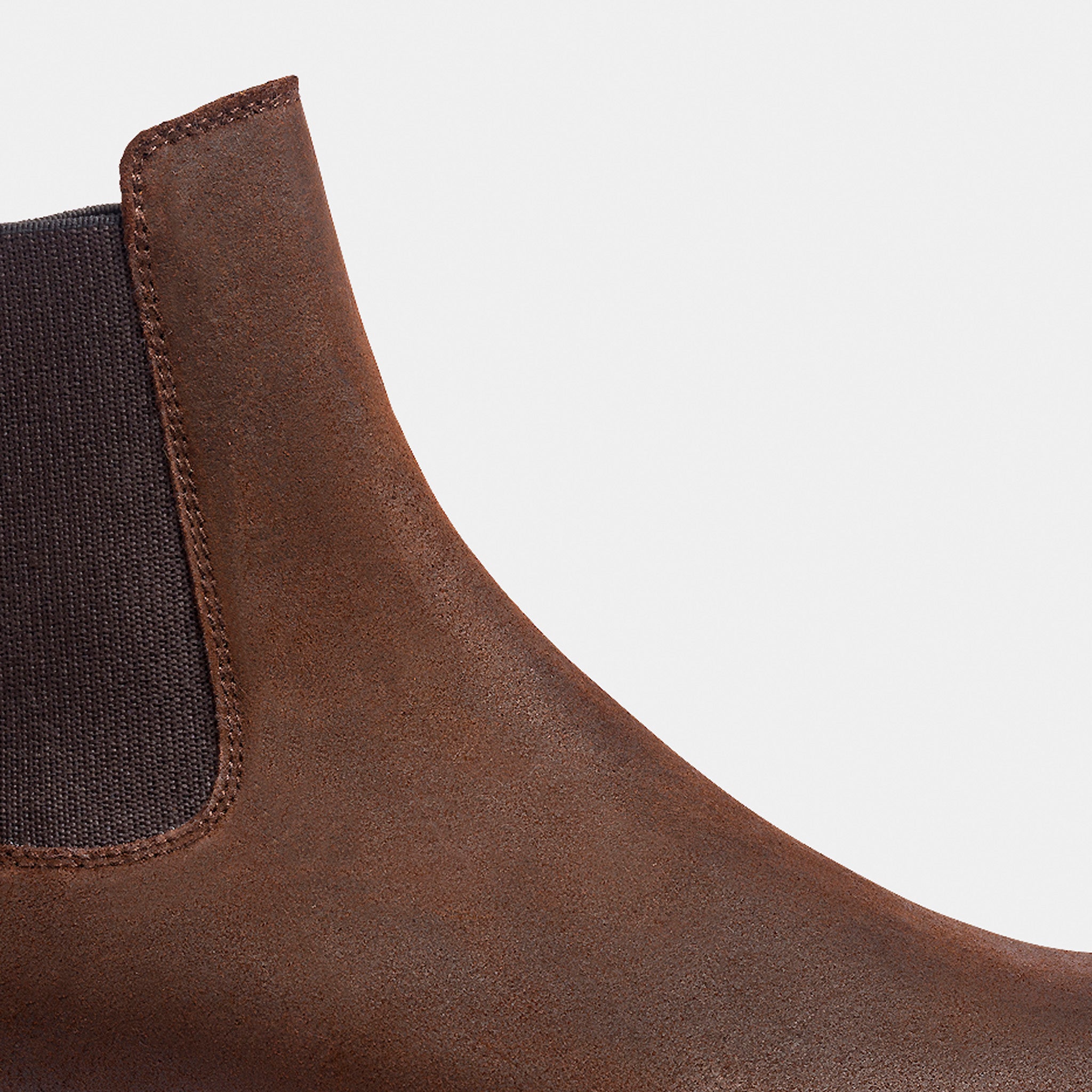 Manfield suède chelsea boots bruin | wehkamp Manfield suède chelsea boots bruin | wehkamp